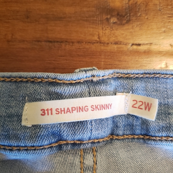 Levi Stauss Jeans - Picture 4 of 4